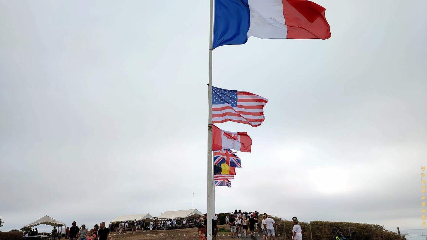 2 Cap Agde - 15 Aout 2023 -  Commemoration Debarquement de Provence  (18).jpg